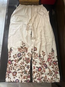 Floral Print Kurta Set