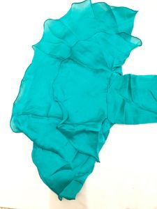 Frill kurta