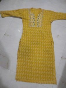 Women Kurta For Sell