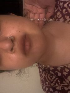 Pretty Dangle Earrings