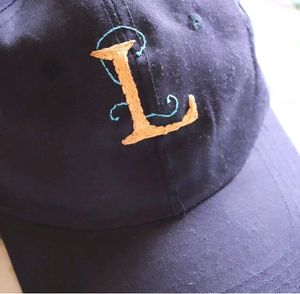 Hand Embroidered Cap