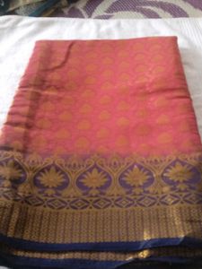 Banarasi Silk Saree...