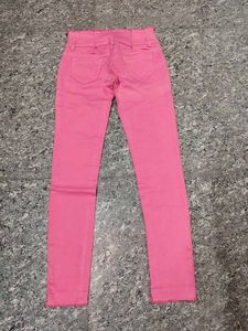 Cute Pink Jeans