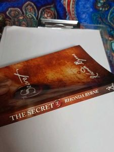 The Secret by Rhonda Byrne