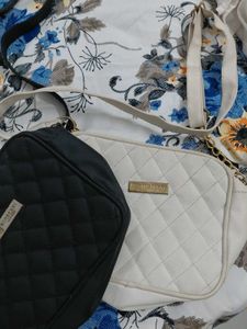 combo of 2 crossbody Handbag Set