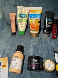 Assorted Skincare &amp; Makeup Lot