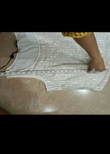 twinset milano embellished top