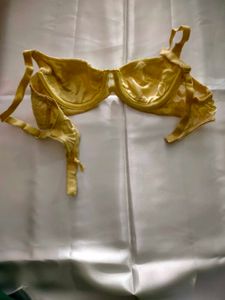 Lace Detail Bra