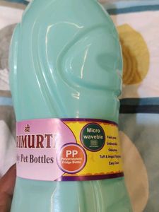 Trimurti Poly Pet Water Bottle