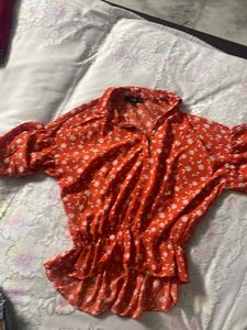 Xs Size Rocky Star Top