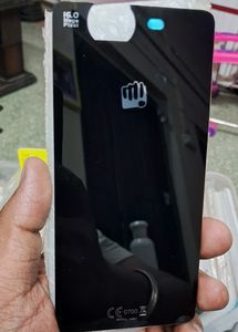 MICROMAX MODEL 360 BACK PANNEL.