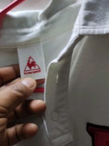 Le Coq Sportif Polo Shirt