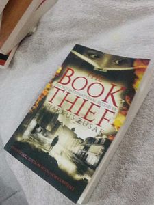 The Book Thief by Markus Zusak