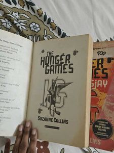 The Hunger Games Trilogy - Suzanne Collins