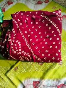 Sell Bandhani Sarees