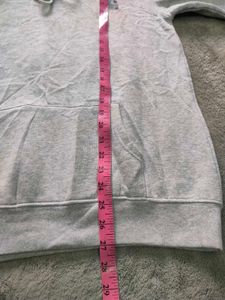 Mandns Grey Hoodie