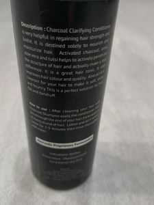 Globus Naturals Charcoal Conditioner
