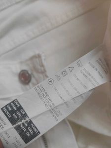 Classic White Skinny Jeans