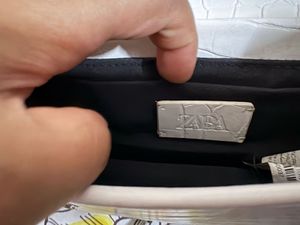 zara bag