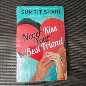 🆕 Never Kiss Your Best Friend Novel