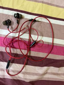 Wired Earphones