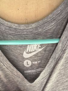 Nike Grey T-Shirt