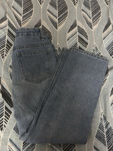Light Wash Denim Jeans