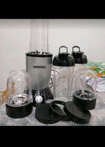 Blender(5jar,3 Blade)