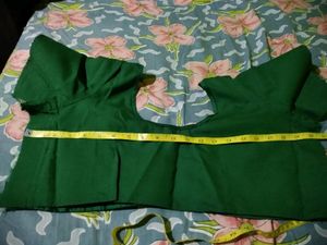 silk blouse