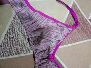 Bra With Tag Bust 30B