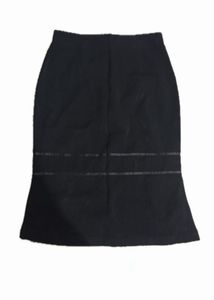 Elegant Black Skirt