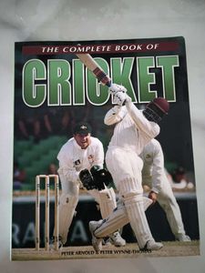 The Complete Book of Cricket