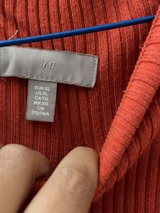 Sweater Dress From H&amp;M