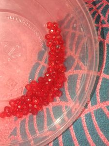 Red Beads