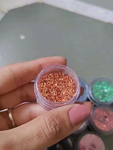 MAC Glitter &amp; Shimmer Pearl Powder