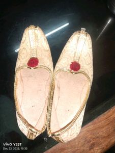 Ethnic Jutti Shoes