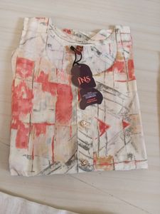 Brand New Kurti Set Amazing Fabric