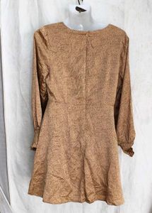 CUTE MINI DRESS