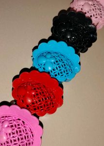 Cute Hair Claw Clips Set