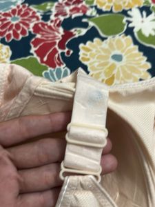 Comfortable Beige Bra