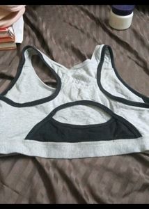 Comfortable jockey Sports Bra