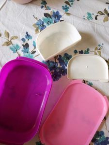 Pink Lunch Box