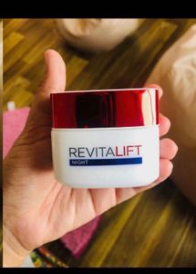 L'Oreal Revitalift Hydrating SPF30 &amp; night Cream