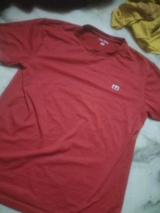 Red Men's T-Shirt