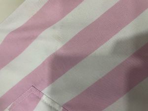 Striped Pink Western Shirt