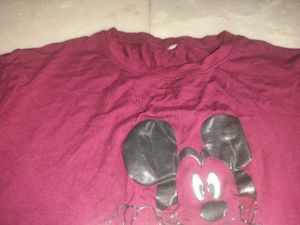 Mickey Mouse Graphic T-shirt