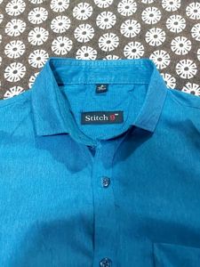 Silky Shirt For Men