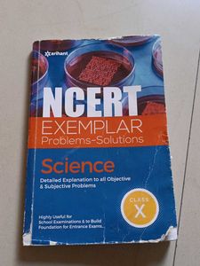 NCERT Exemplar Problems-Solutions Science Class X