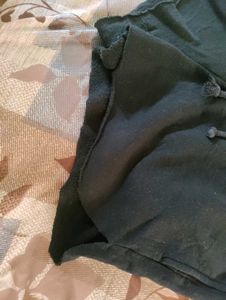 Black Shorts