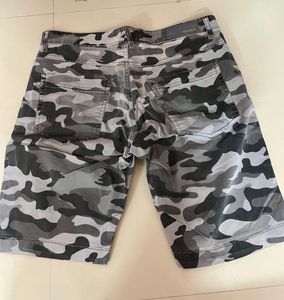Men's Camo Shorts
